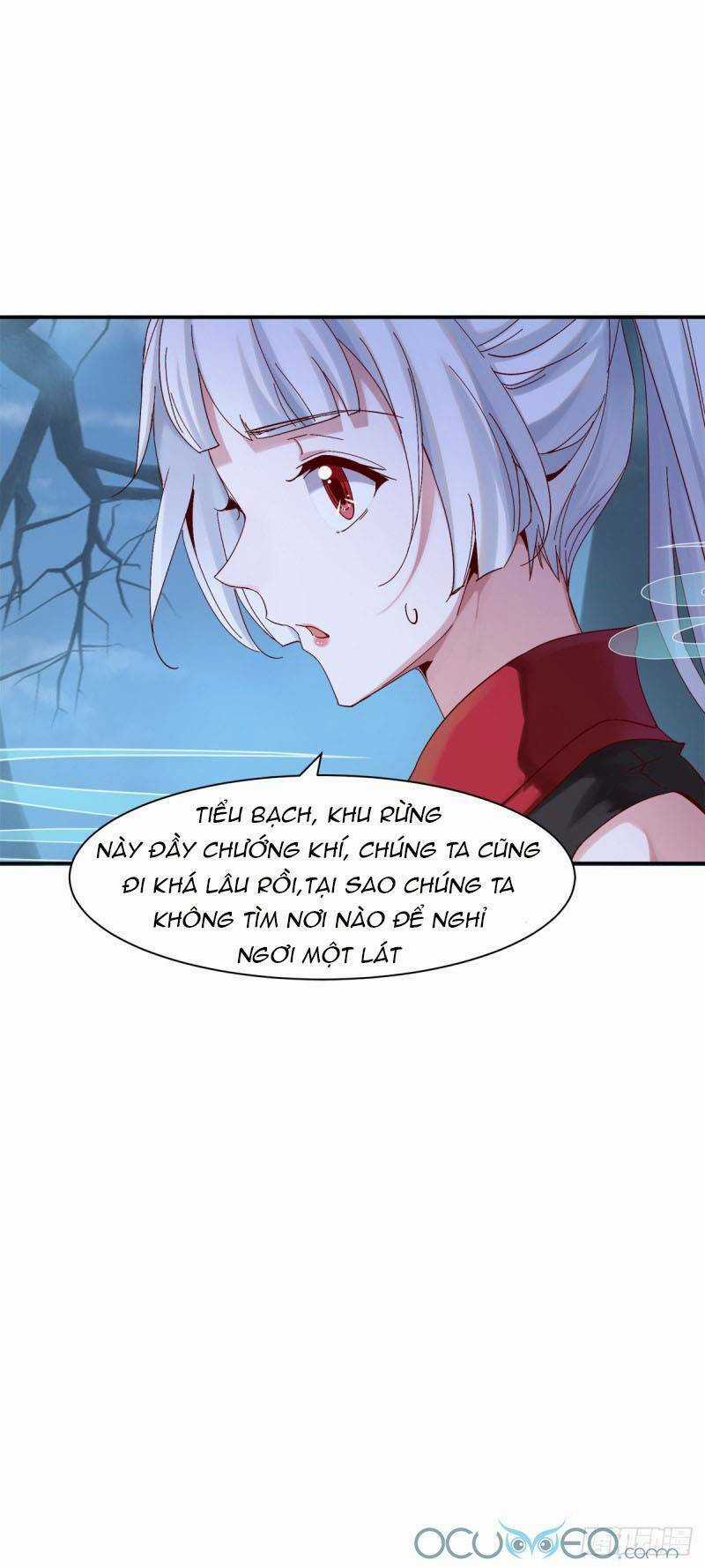 Minh Đế Độc Sủng Âm Dương Phi - Chapter 13 - Trang 21