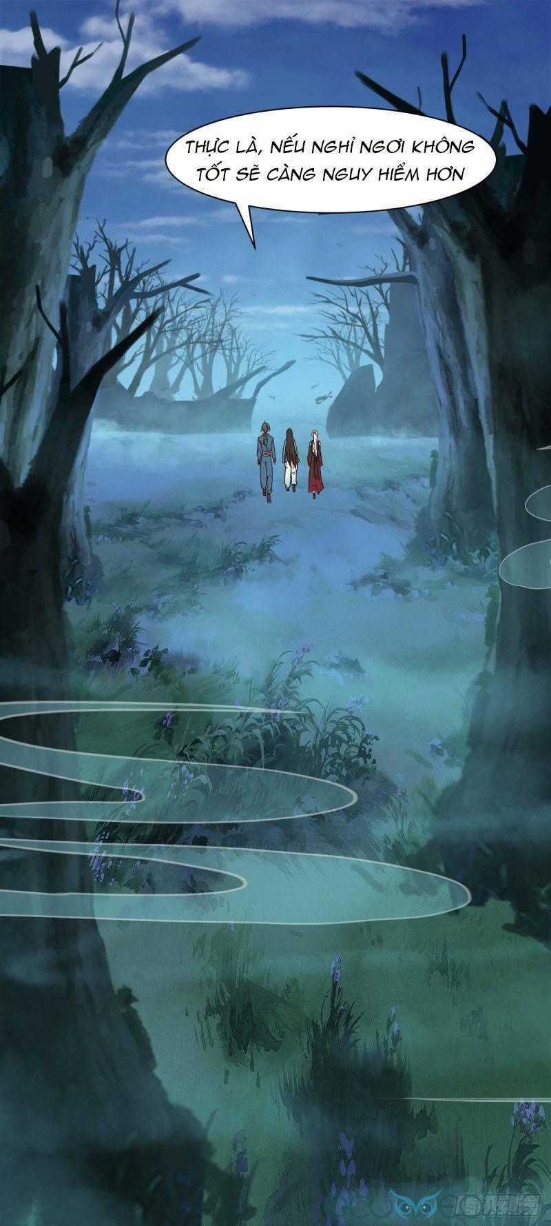 Minh Đế Độc Sủng Âm Dương Phi - Chapter 13 - Trang 22