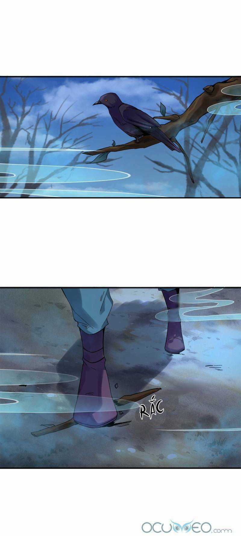 Minh Đế Độc Sủng Âm Dương Phi - Chapter 13 - Trang 4