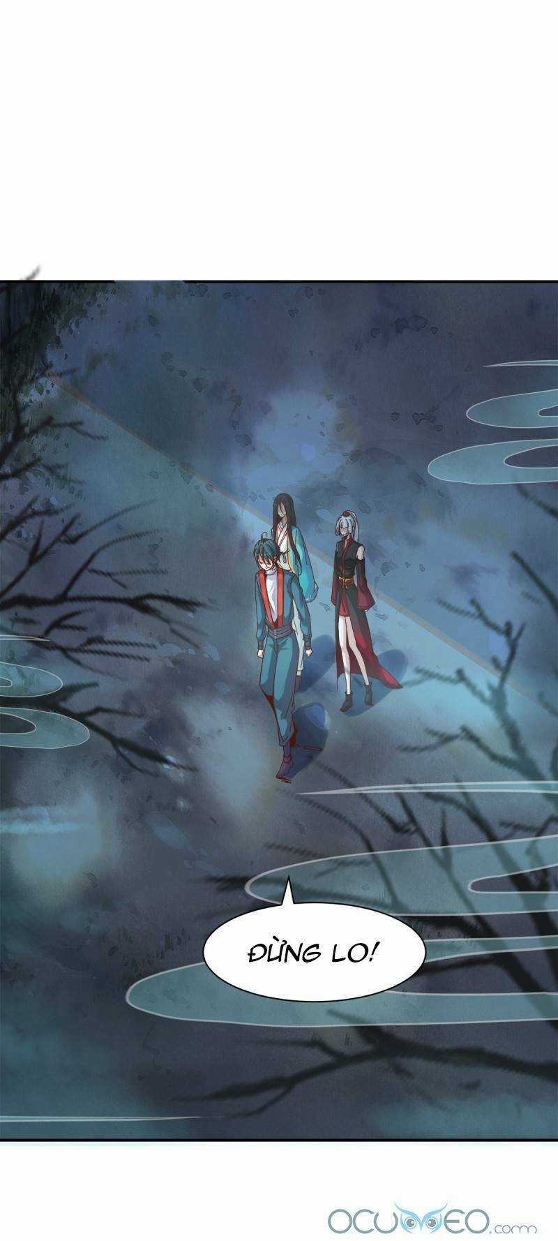 Minh Đế Độc Sủng Âm Dương Phi - Chapter 13 - Trang 6