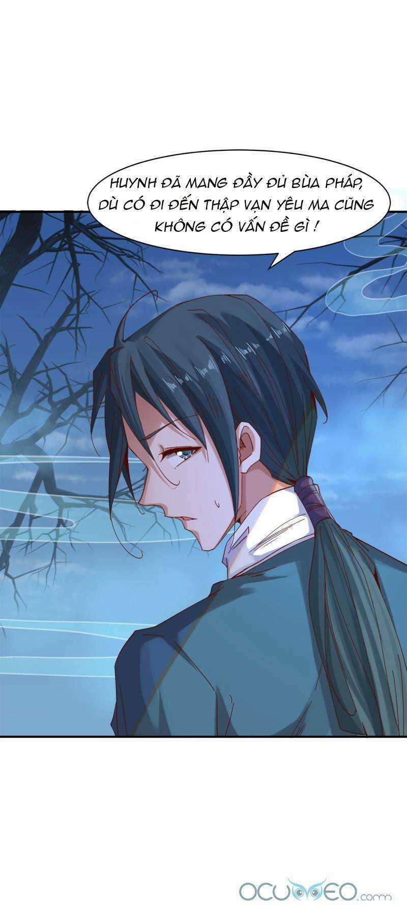 Minh Đế Độc Sủng Âm Dương Phi - Chapter 13 - Trang 7