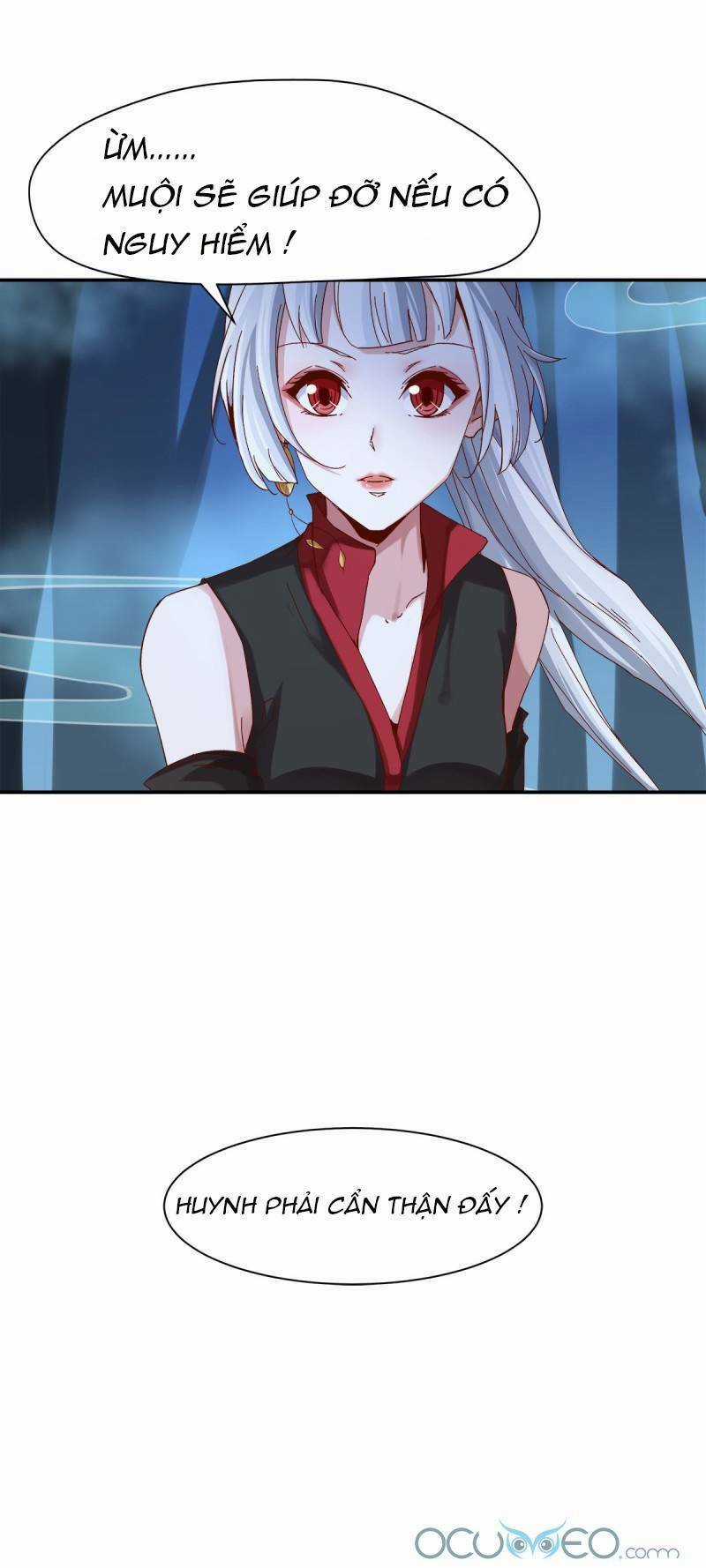 Minh Đế Độc Sủng Âm Dương Phi - Chapter 13 - Trang 8