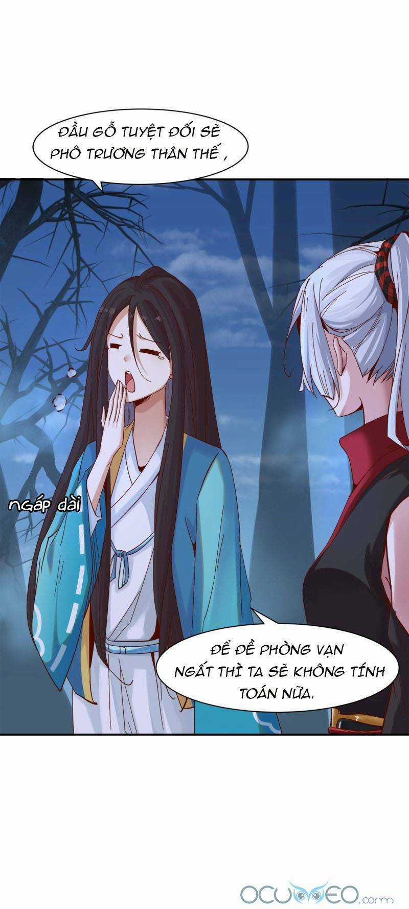 Minh Đế Độc Sủng Âm Dương Phi - Chapter 13 - Trang 9