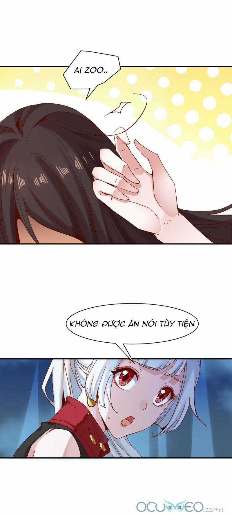 Minh Đế Độc Sủng Âm Dương Phi - Chapter 13 - Trang 10