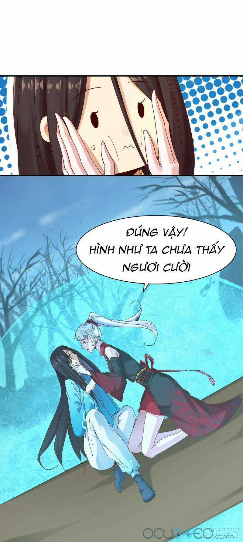 Minh Đế Độc Sủng Âm Dương Phi - Chapter 14 - Trang 13