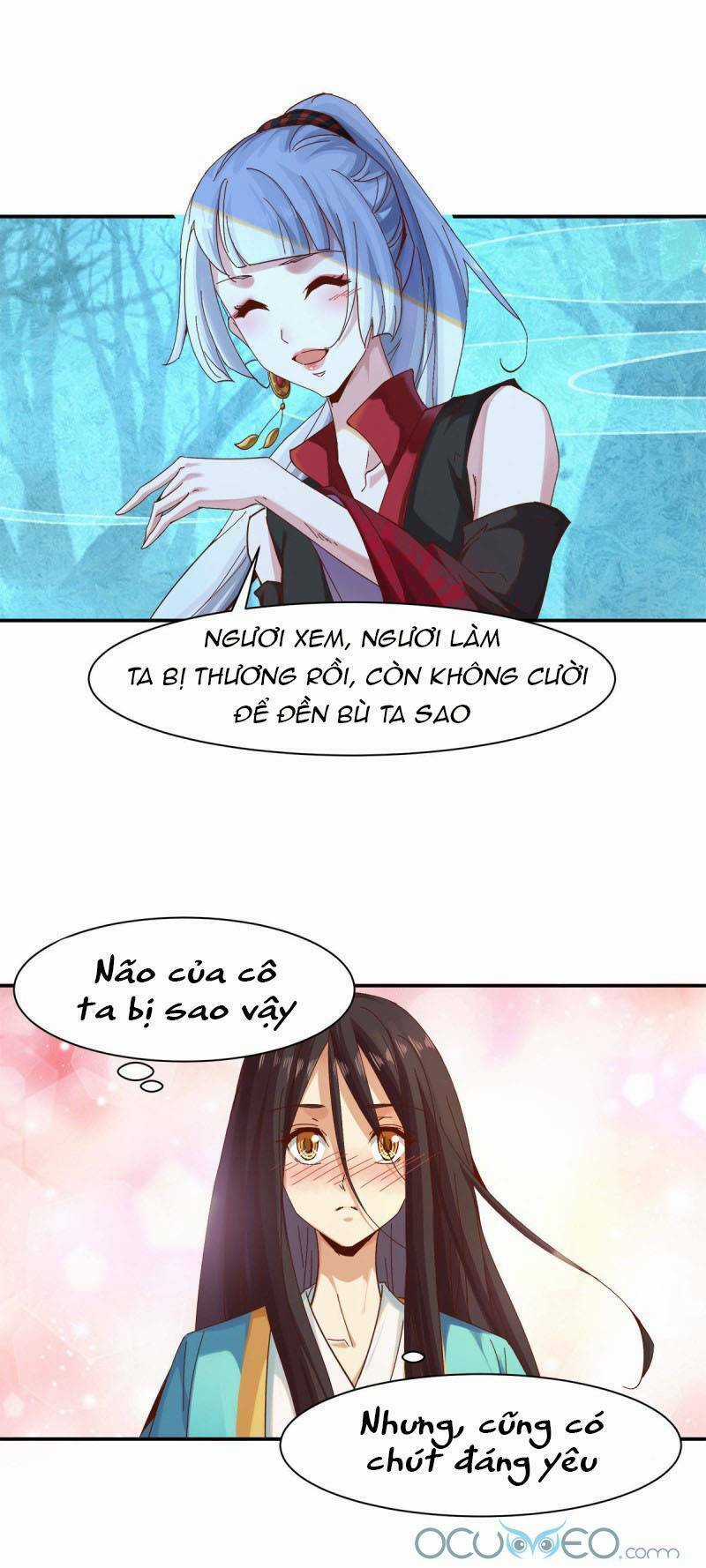 Minh Đế Độc Sủng Âm Dương Phi - Chapter 14 - Trang 16