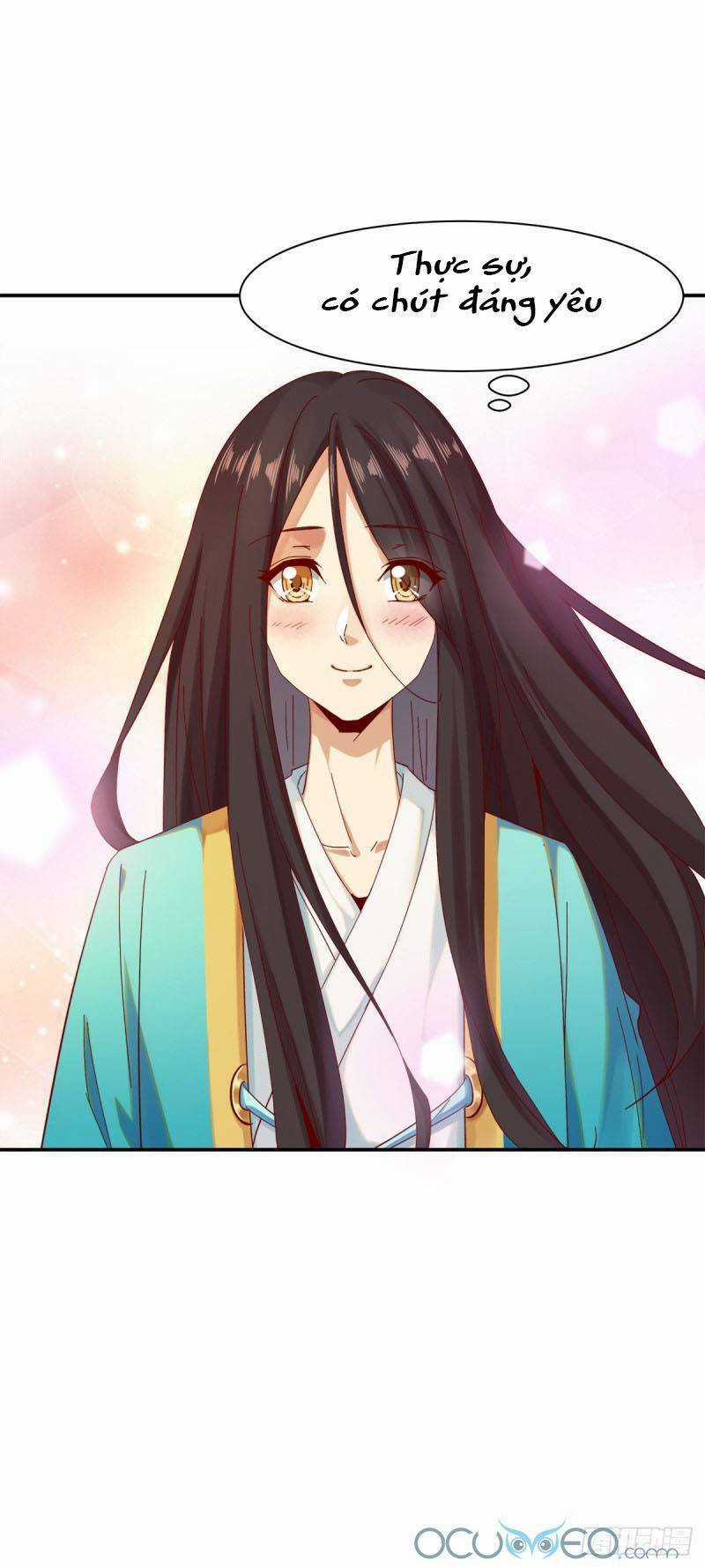 Minh Đế Độc Sủng Âm Dương Phi - Chapter 14 - Trang 17