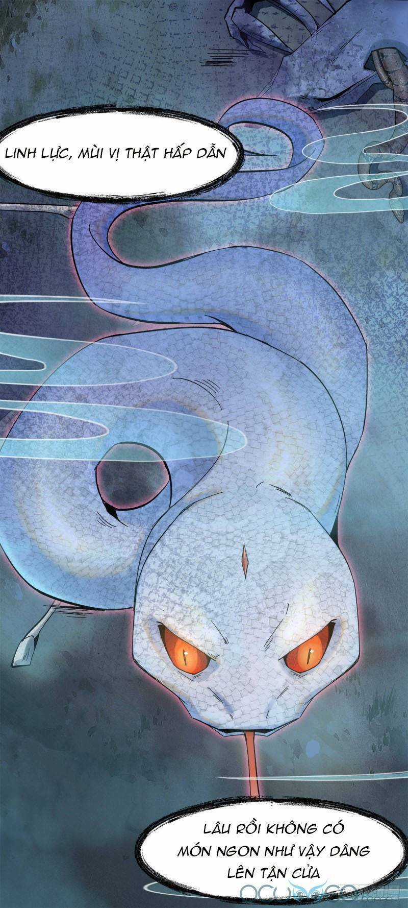 Minh Đế Độc Sủng Âm Dương Phi - Chapter 14 - Trang 3