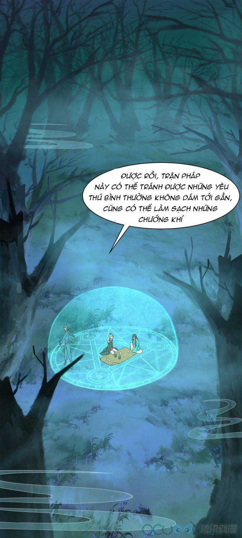 Minh Đế Độc Sủng Âm Dương Phi - Chapter 14 - Trang 4