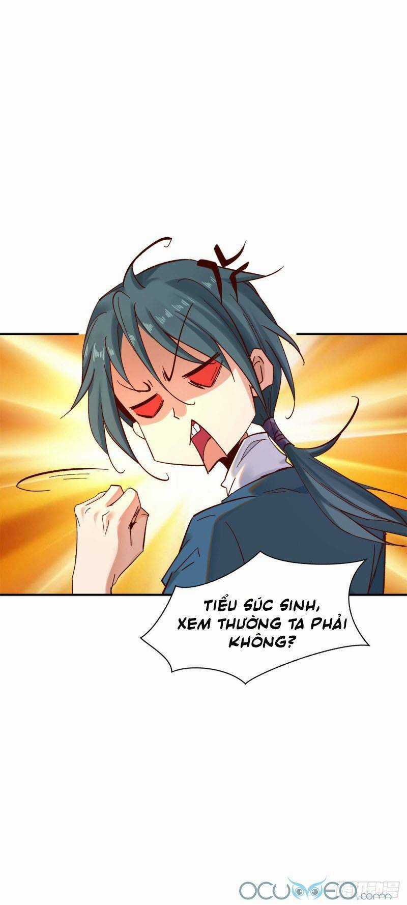 Minh Đế Độc Sủng Âm Dương Phi - Chapter 14 - Trang 7