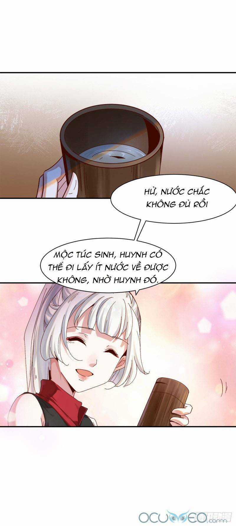 Minh Đế Độc Sủng Âm Dương Phi - Chapter 14 - Trang 8