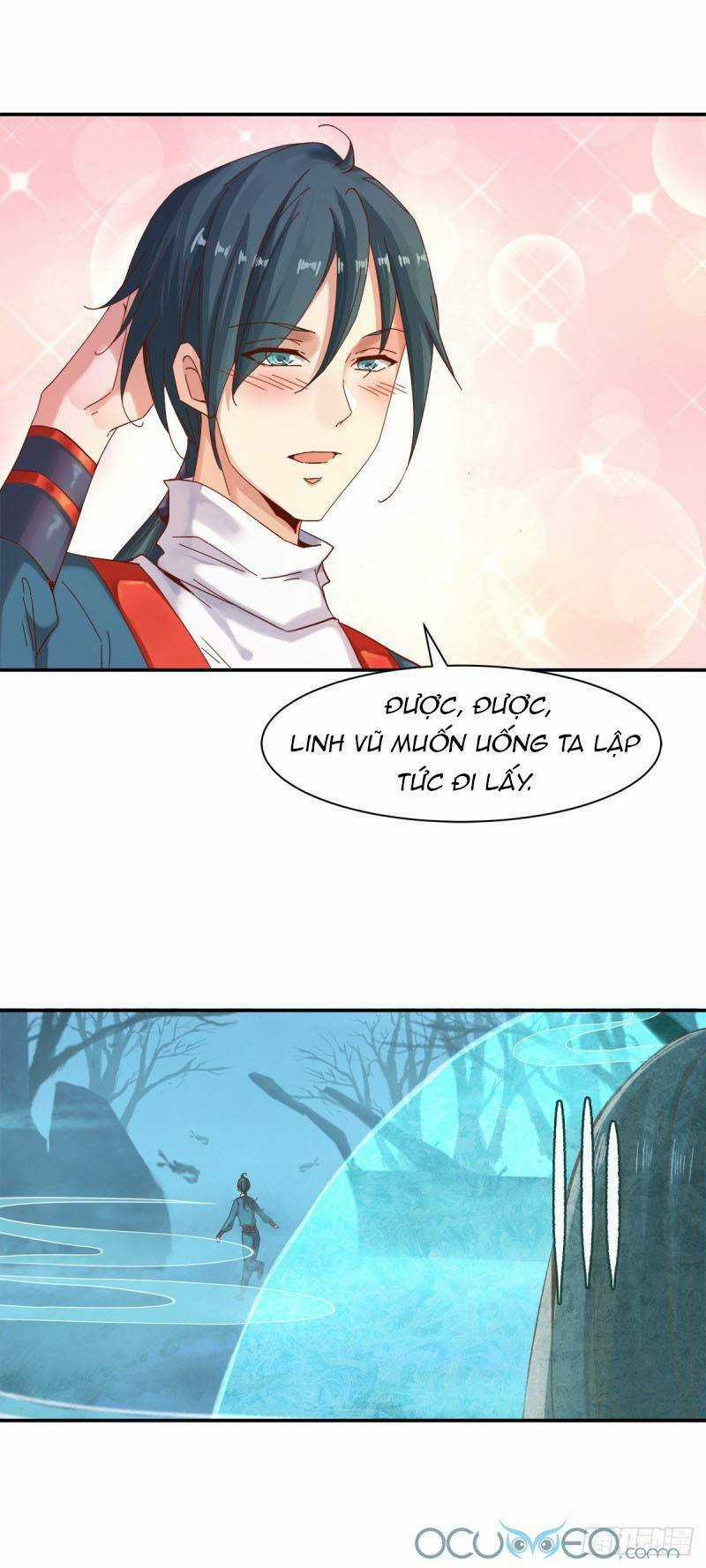 Minh Đế Độc Sủng Âm Dương Phi - Chapter 14 - Trang 9