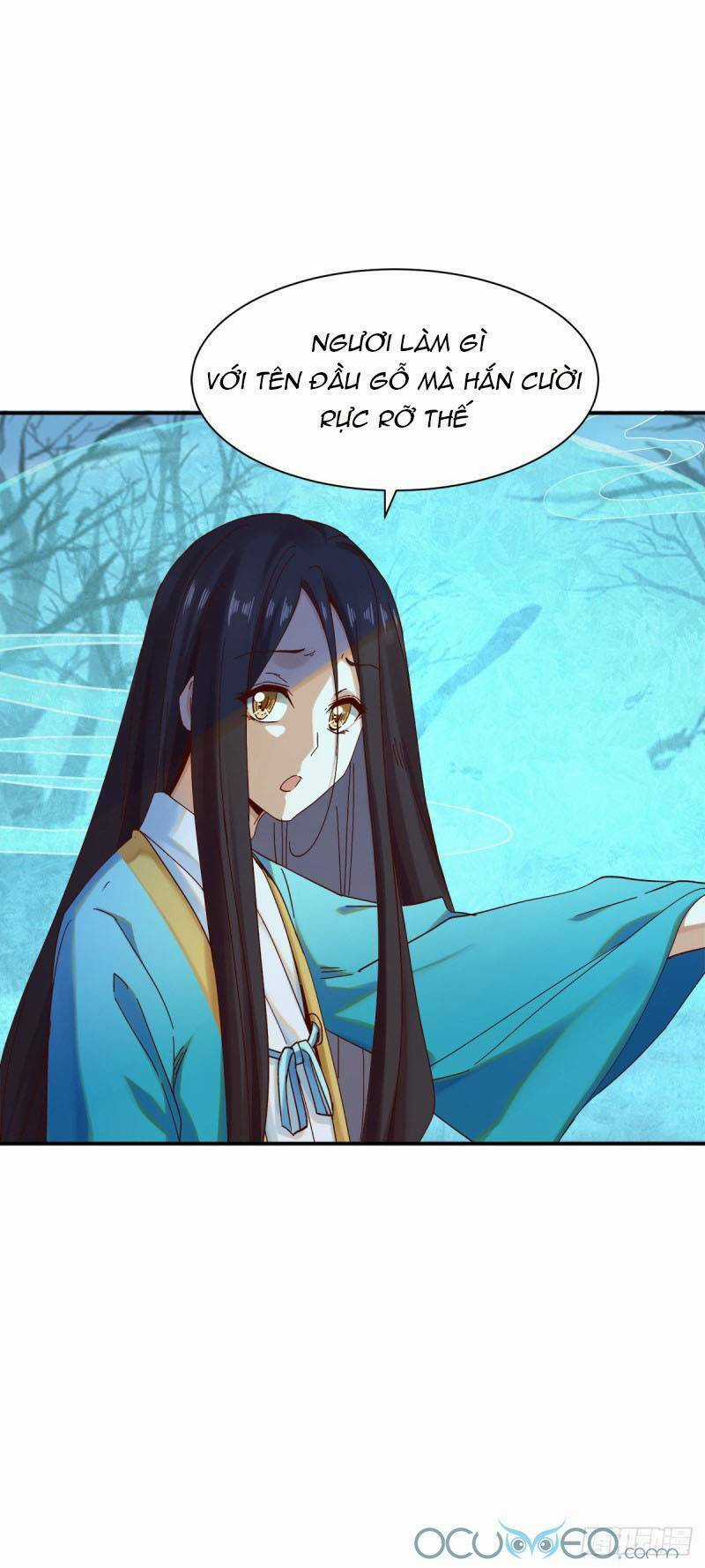 Minh Đế Độc Sủng Âm Dương Phi - Chapter 14 - Trang 10