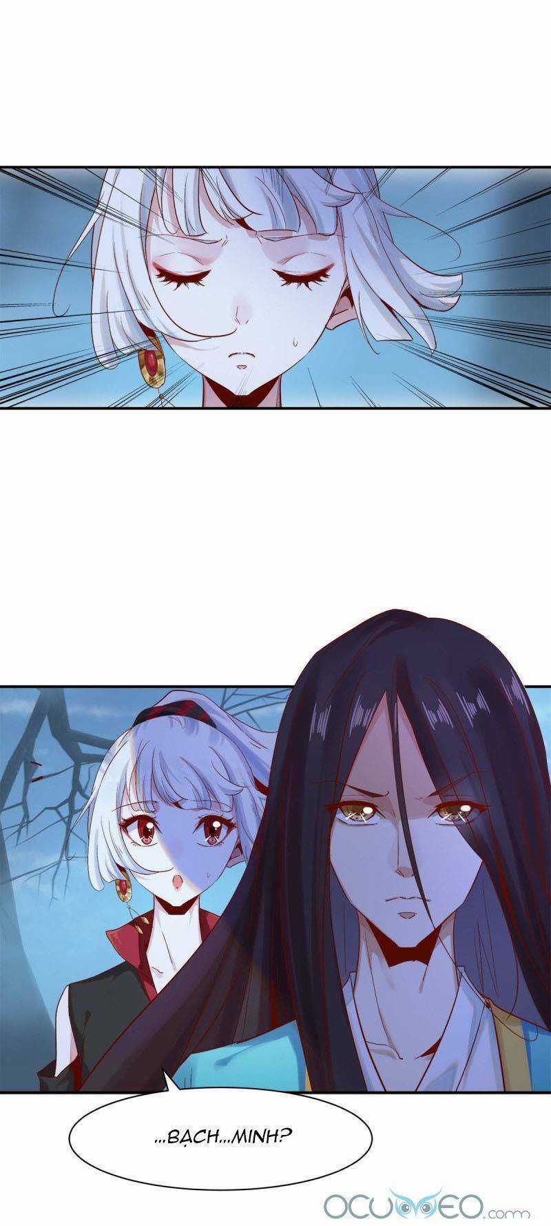 Minh Đế Độc Sủng Âm Dương Phi - Chapter 15 - Trang 14