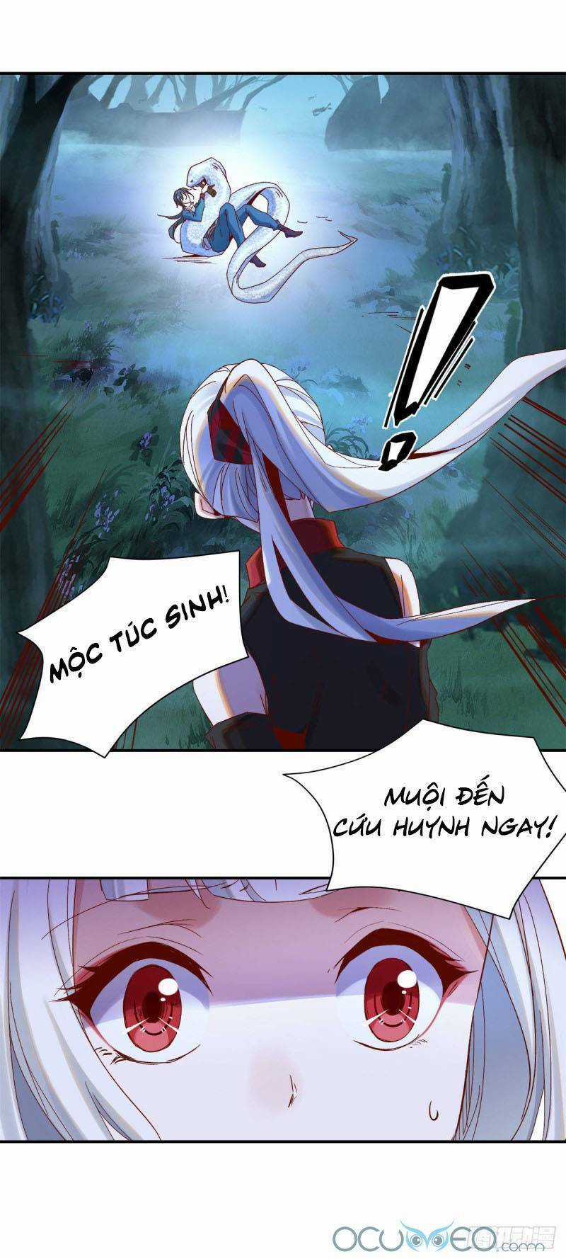 Minh Đế Độc Sủng Âm Dương Phi - Chapter 15 - Trang 3