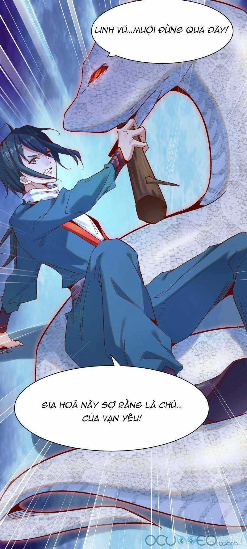 Minh Đế Độc Sủng Âm Dương Phi - Chapter 15 - Trang 4