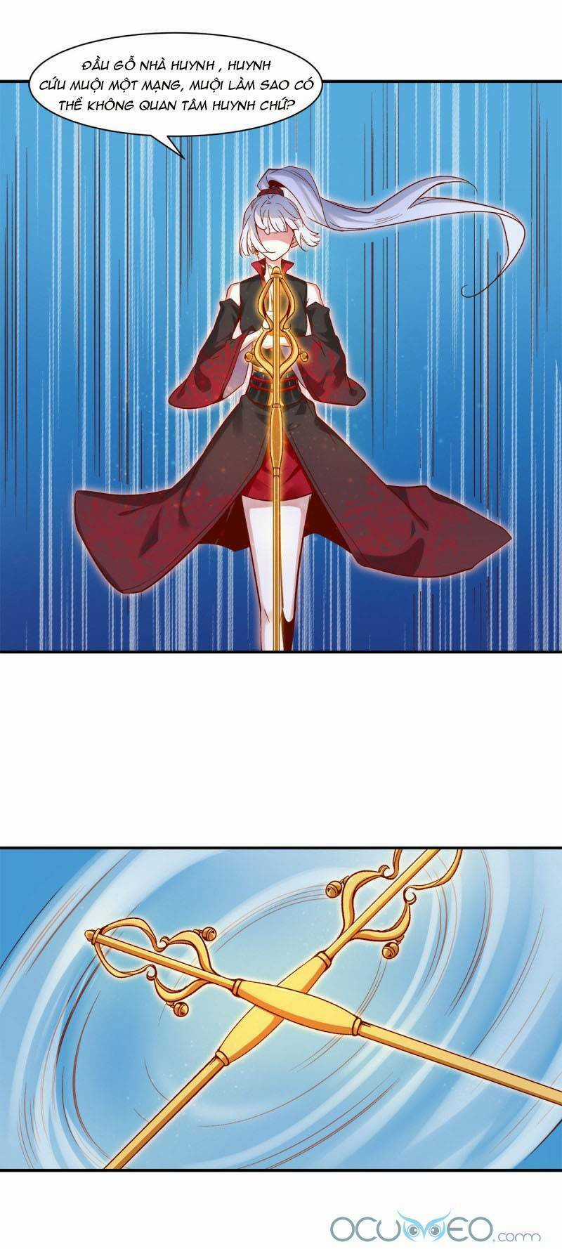 Minh Đế Độc Sủng Âm Dương Phi - Chapter 15 - Trang 5
