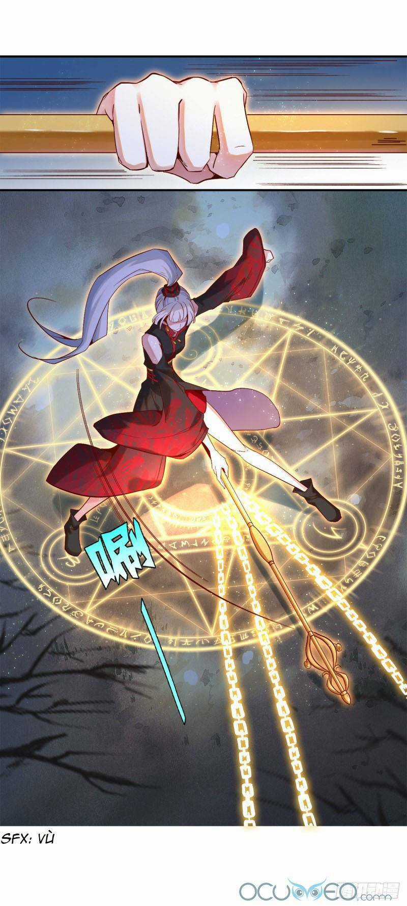 Minh Đế Độc Sủng Âm Dương Phi - Chapter 15 - Trang 6