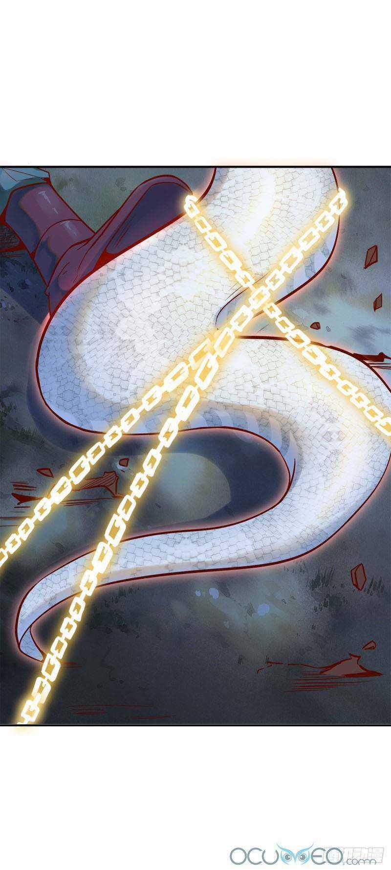 Minh Đế Độc Sủng Âm Dương Phi - Chapter 15 - Trang 8