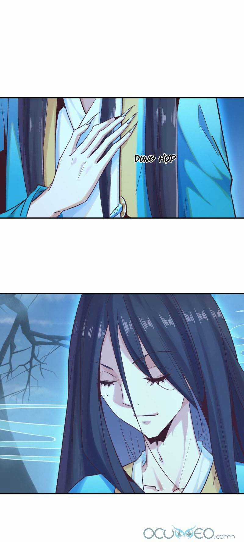 Minh Đế Độc Sủng Âm Dương Phi - Chapter 16 - Trang 11