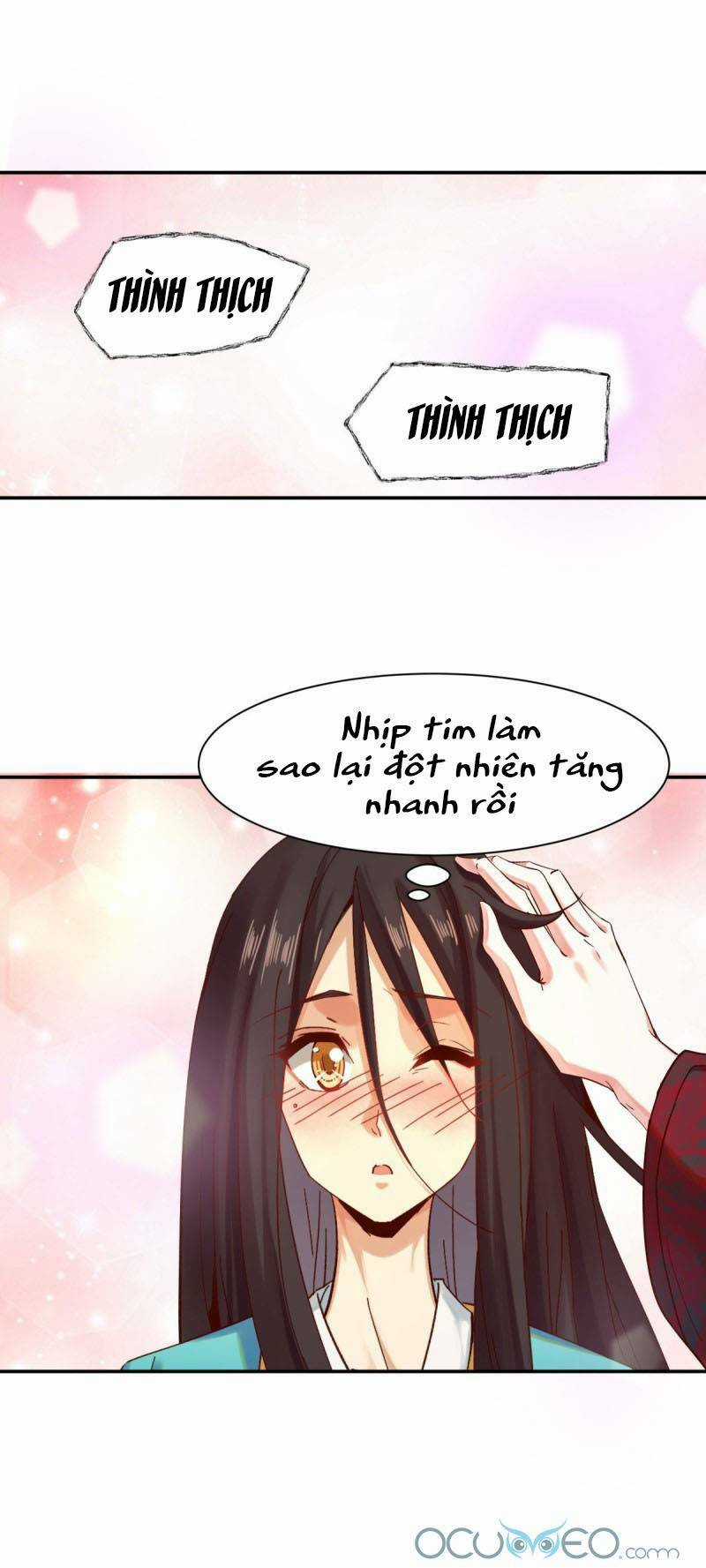 Minh Đế Độc Sủng Âm Dương Phi - Chapter 16 - Trang 19