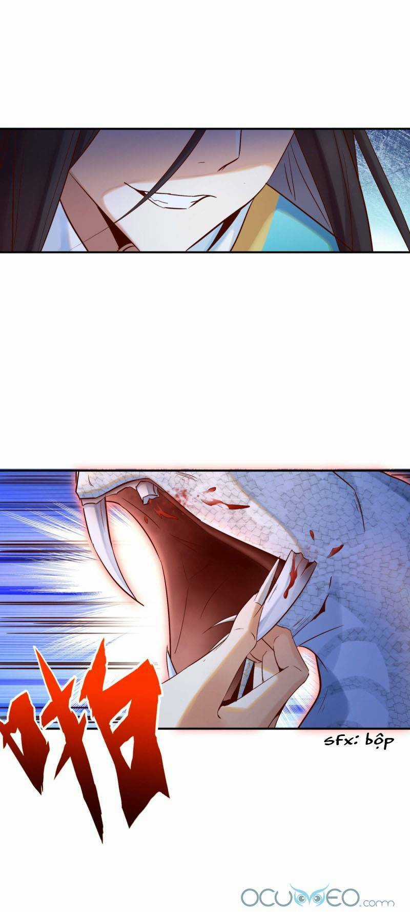 Minh Đế Độc Sủng Âm Dương Phi - Chapter 16 - Trang 3