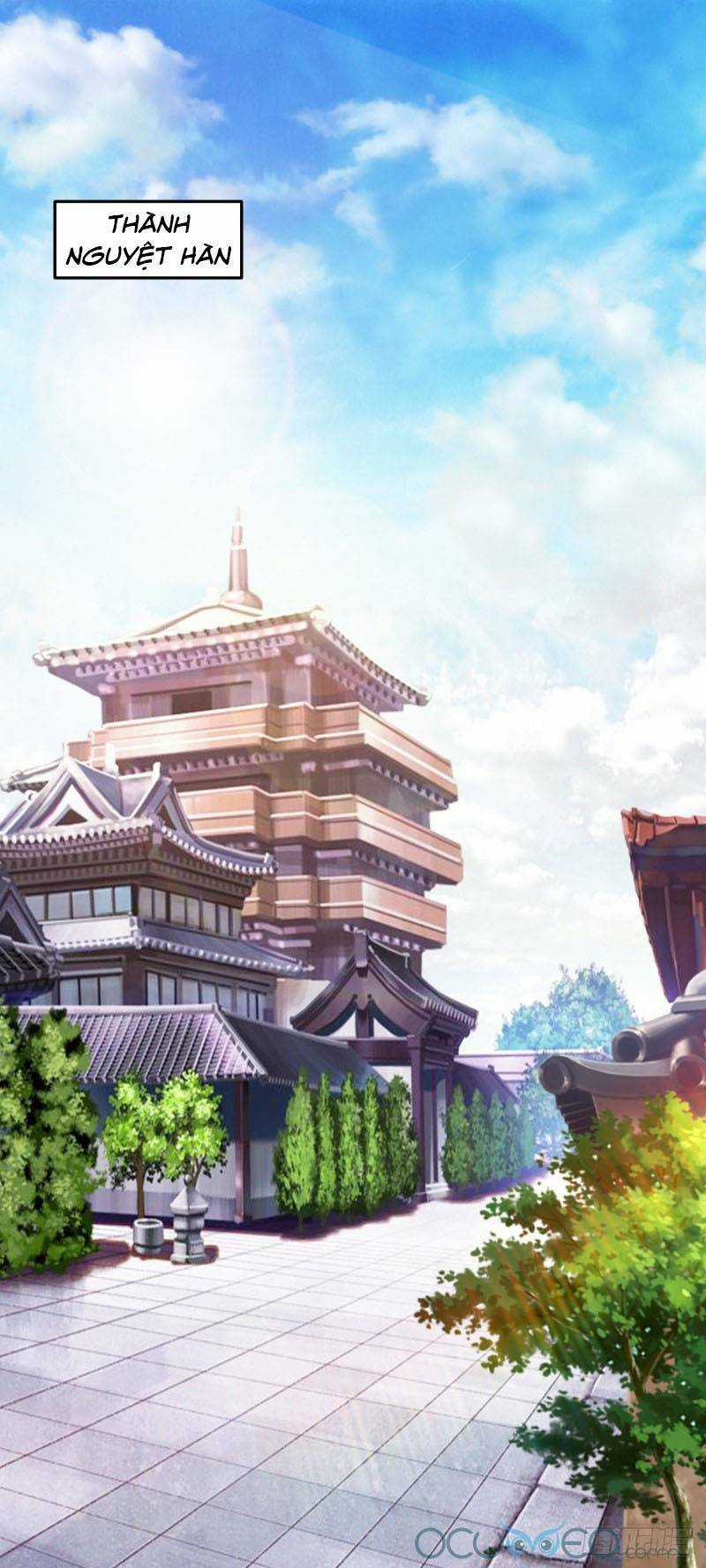 Minh Đế Độc Sủng Âm Dương Phi - Chapter 16 - Trang 21