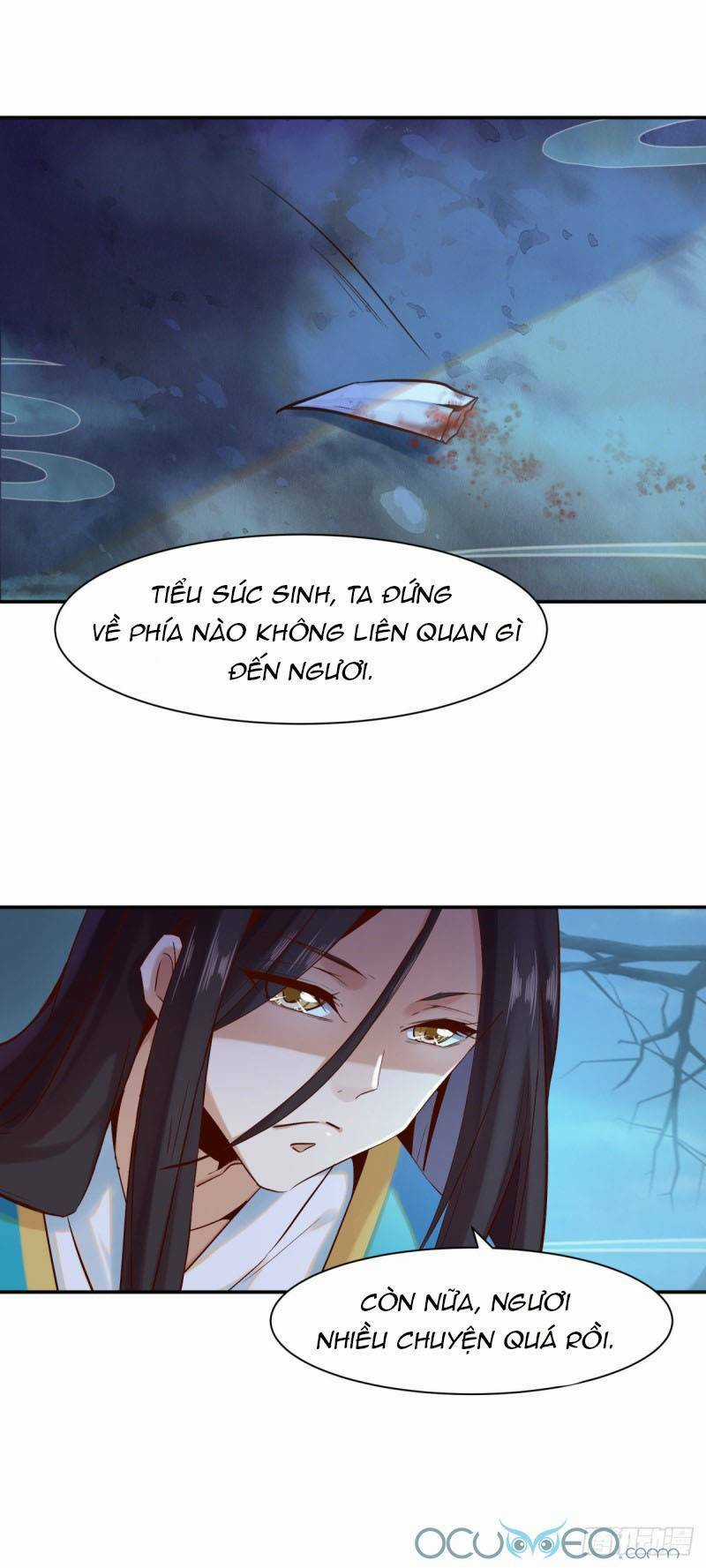 Minh Đế Độc Sủng Âm Dương Phi - Chapter 16 - Trang 5