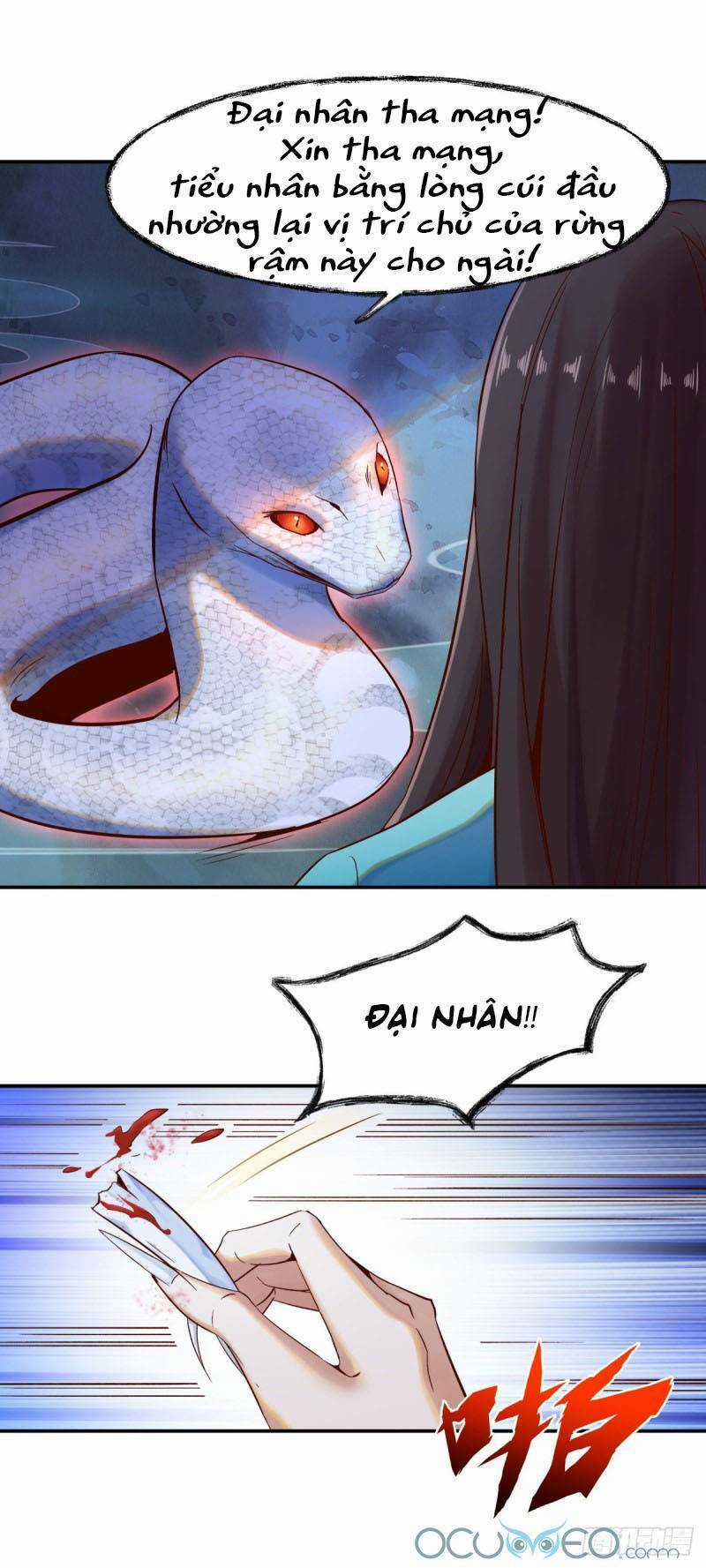 Minh Đế Độc Sủng Âm Dương Phi - Chapter 16 - Trang 7