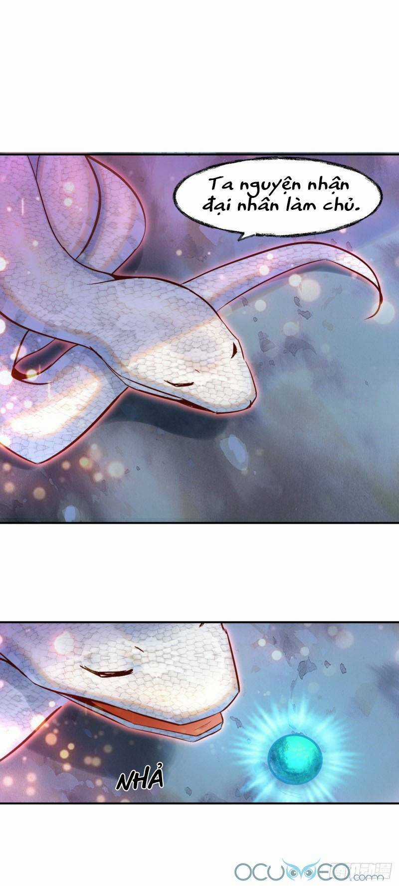 Minh Đế Độc Sủng Âm Dương Phi - Chapter 16 - Trang 9