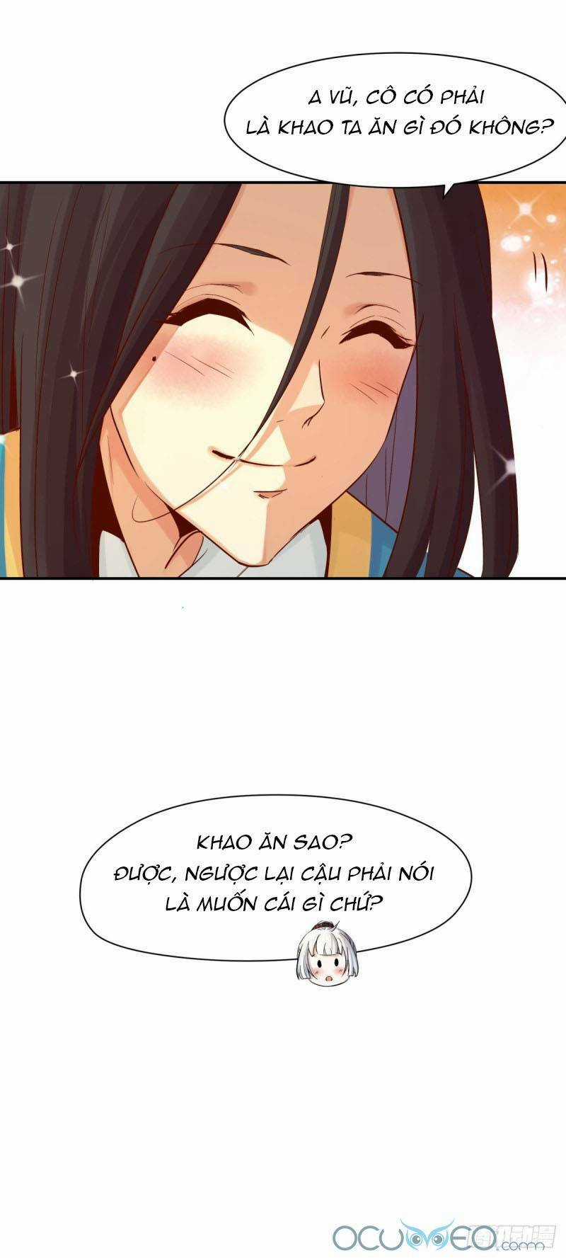 Minh Đế Độc Sủng Âm Dương Phi - Chapter 17 - Trang 11