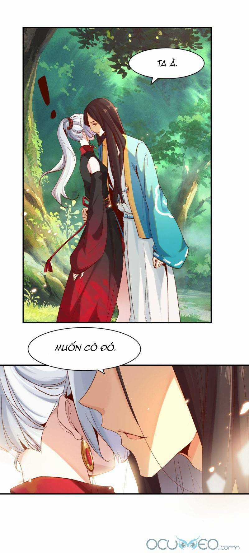 Minh Đế Độc Sủng Âm Dương Phi - Chapter 17 - Trang 12