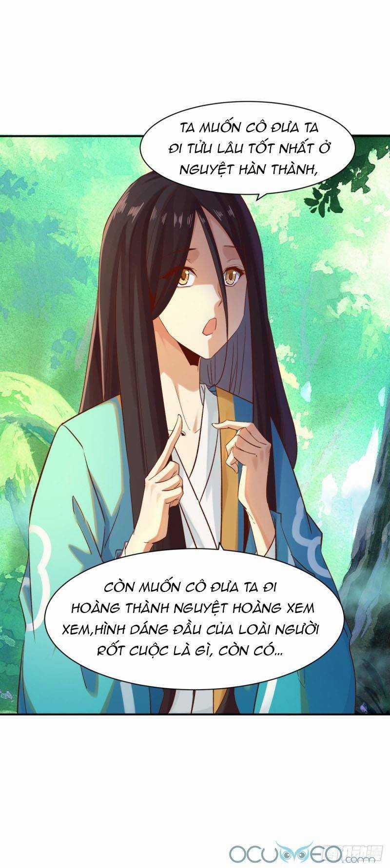 Minh Đế Độc Sủng Âm Dương Phi - Chapter 17 - Trang 14