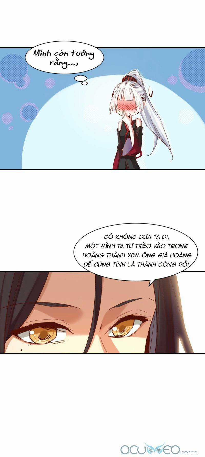 Minh Đế Độc Sủng Âm Dương Phi - Chapter 17 - Trang 15