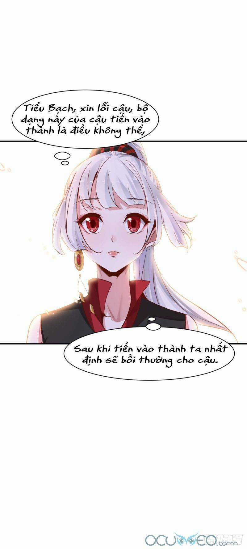 Minh Đế Độc Sủng Âm Dương Phi - Chapter 17 - Trang 17