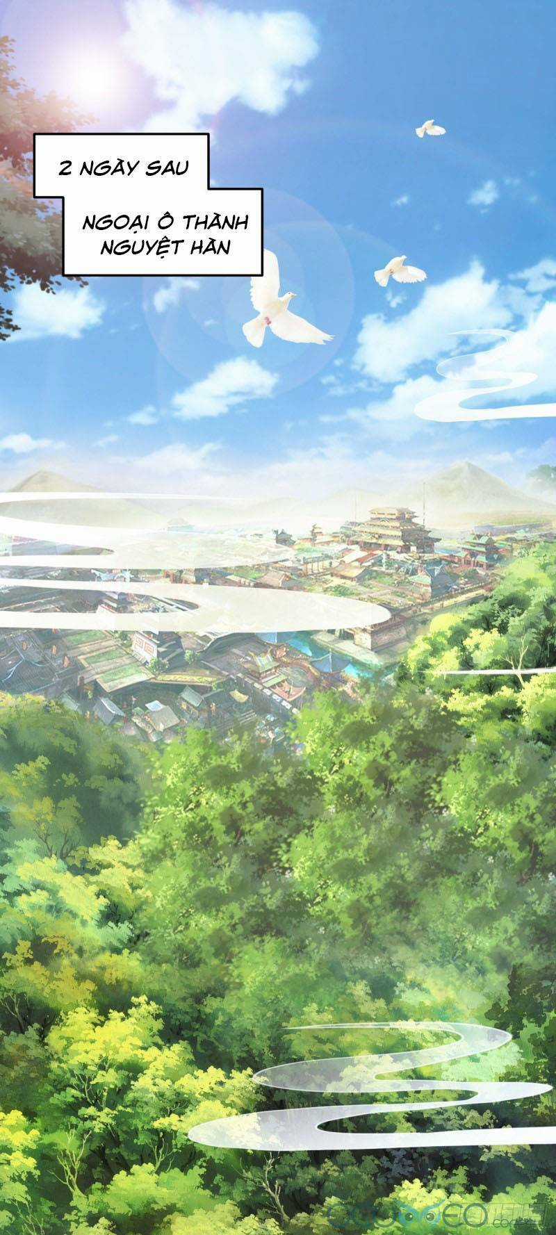 Minh Đế Độc Sủng Âm Dương Phi - Chapter 17 - Trang 18
