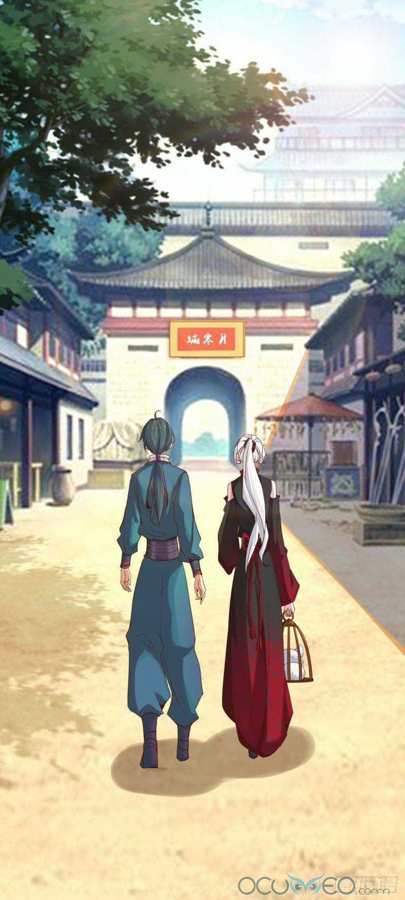 Minh Đế Độc Sủng Âm Dương Phi - Chapter 17 - Trang 19
