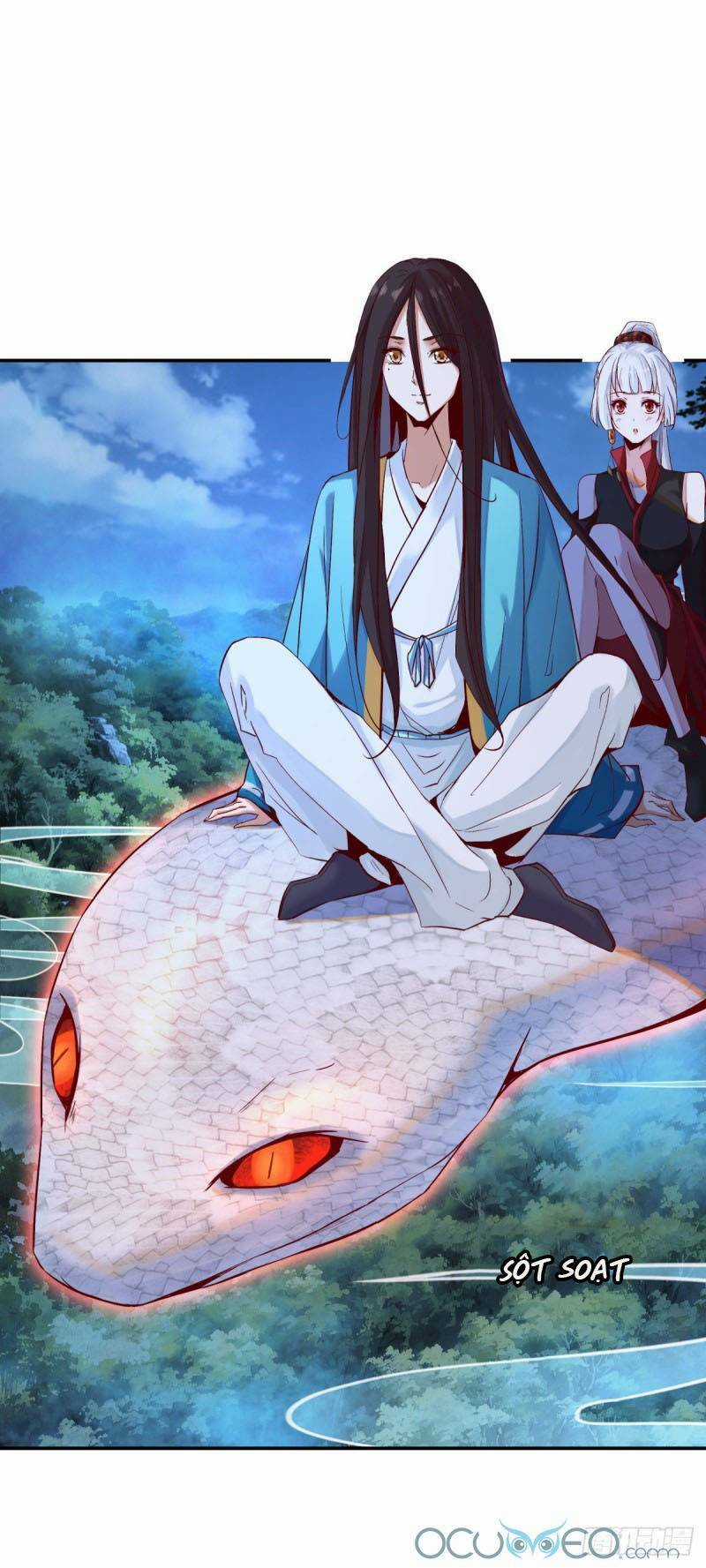 Minh Đế Độc Sủng Âm Dương Phi - Chapter 17 - Trang 4