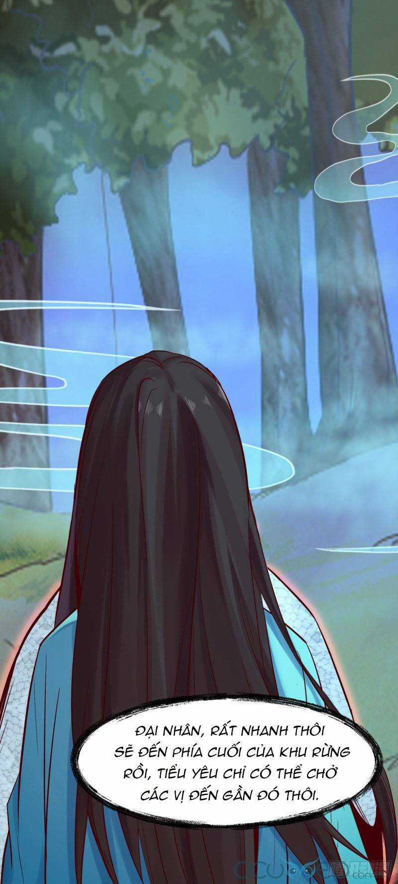 Minh Đế Độc Sủng Âm Dương Phi - Chapter 17 - Trang 5