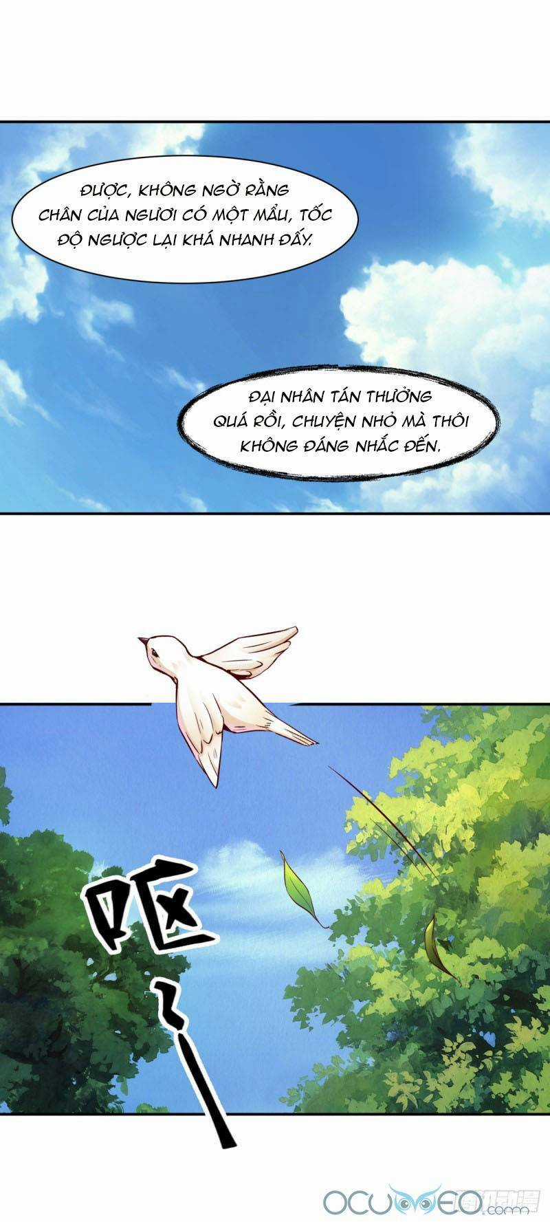 Minh Đế Độc Sủng Âm Dương Phi - Chapter 17 - Trang 6