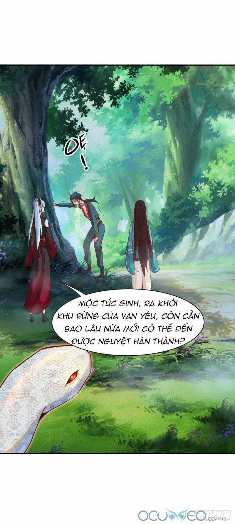 Minh Đế Độc Sủng Âm Dương Phi - Chapter 17 - Trang 7
