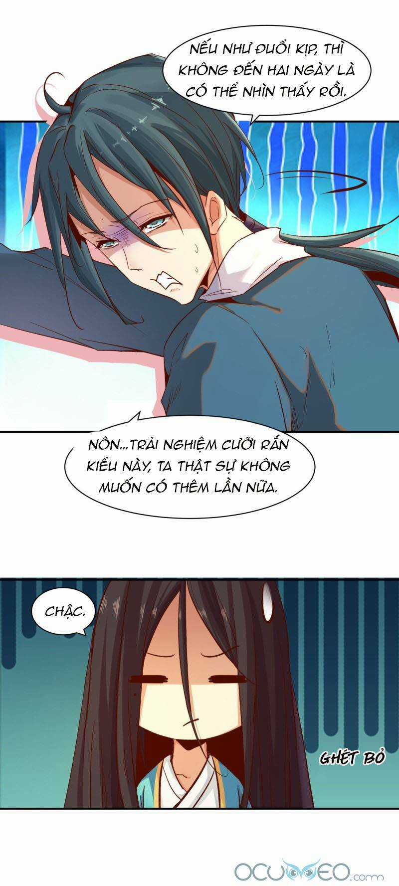 Minh Đế Độc Sủng Âm Dương Phi - Chapter 17 - Trang 8