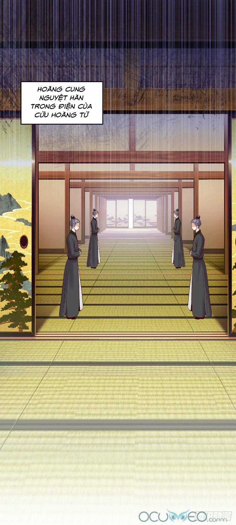 Minh Đế Độc Sủng Âm Dương Phi - Chapter 18 - Trang 2