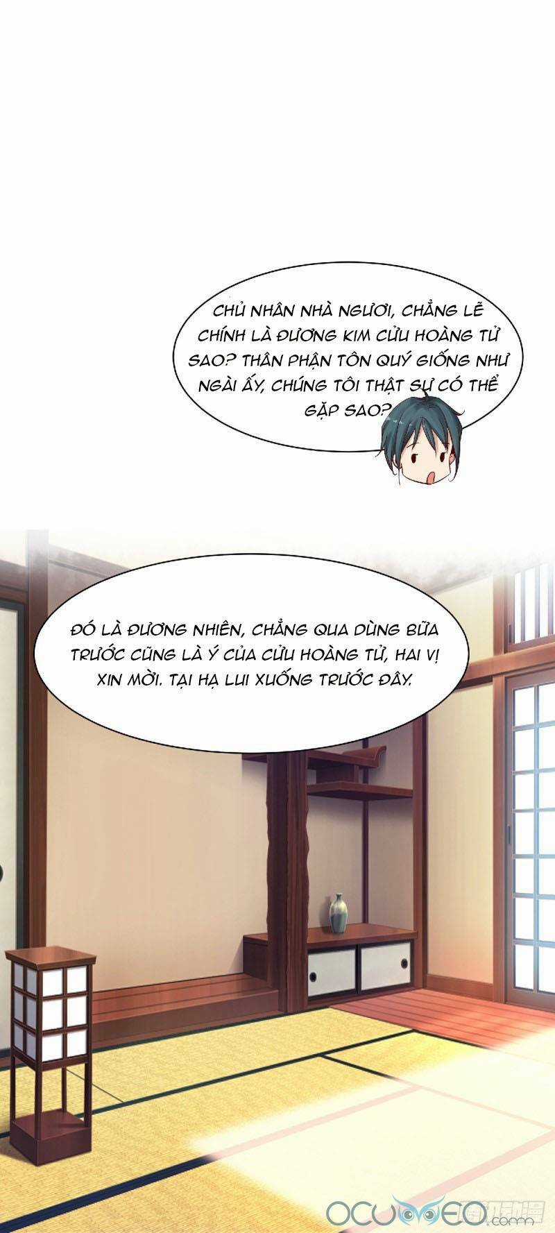 Minh Đế Độc Sủng Âm Dương Phi - Chapter 18 - Trang 14