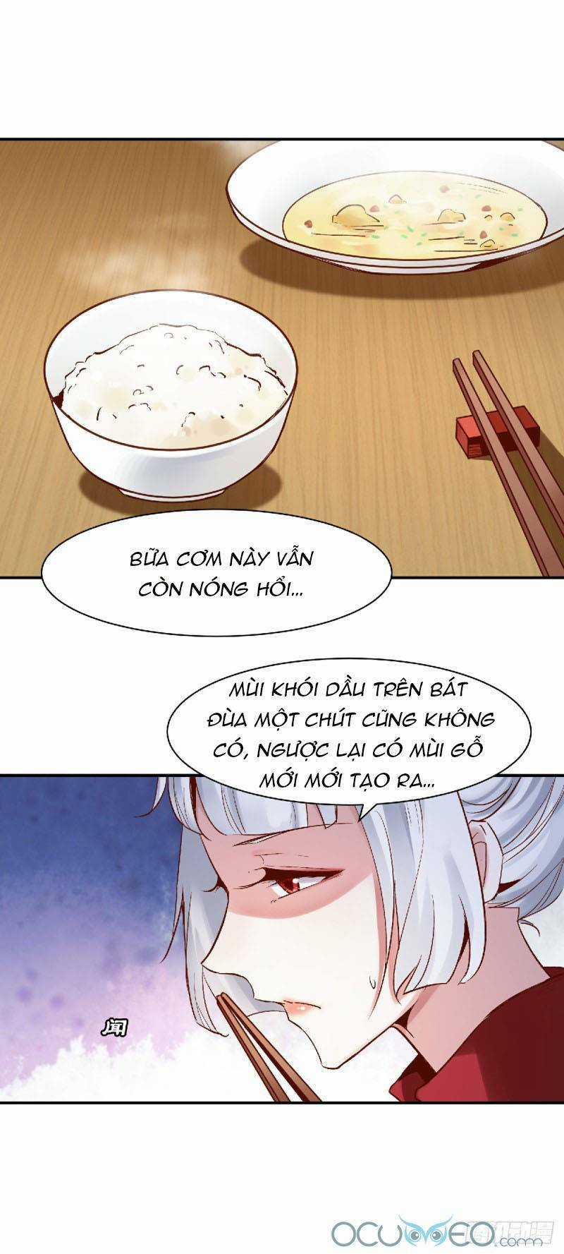 Minh Đế Độc Sủng Âm Dương Phi - Chapter 18 - Trang 16