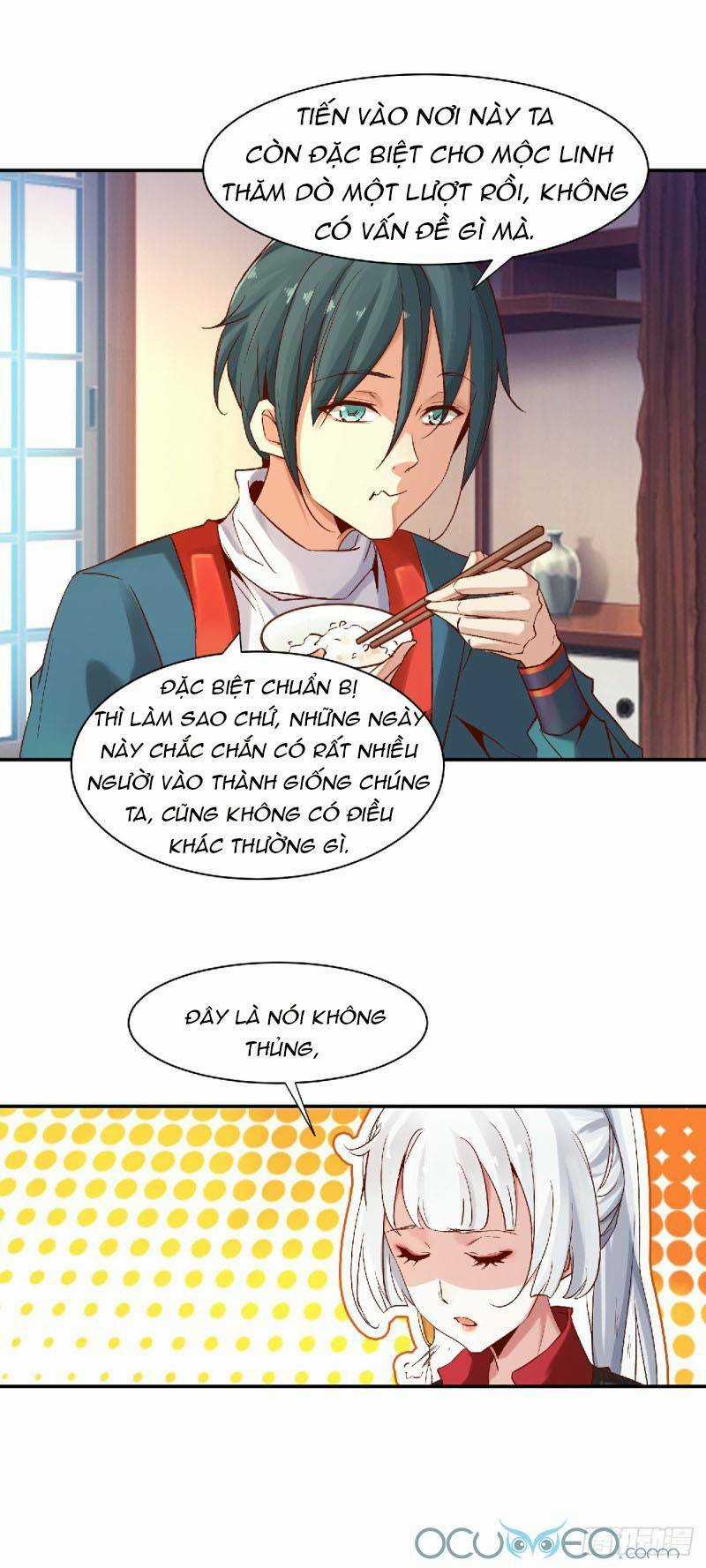 Minh Đế Độc Sủng Âm Dương Phi - Chapter 18 - Trang 18