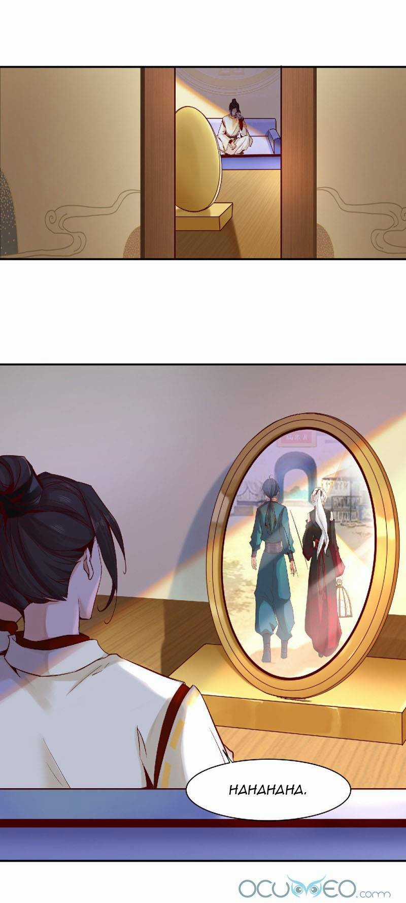 Minh Đế Độc Sủng Âm Dương Phi - Chapter 18 - Trang 3