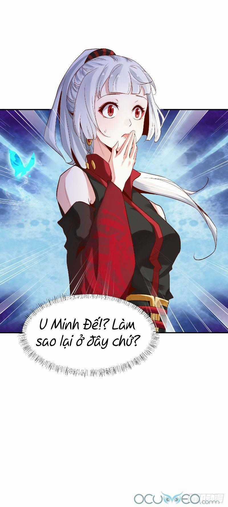 Minh Đế Độc Sủng Âm Dương Phi - Chapter 18 - Trang 21