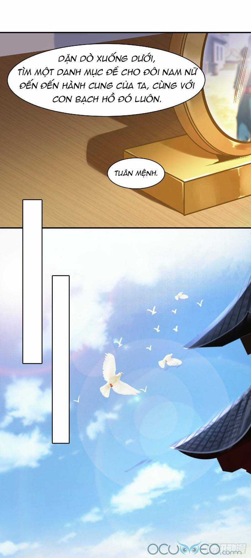 Minh Đế Độc Sủng Âm Dương Phi - Chapter 18 - Trang 5