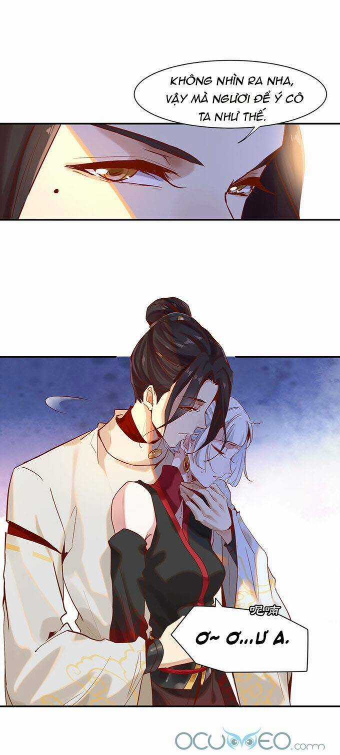 Minh Đế Độc Sủng Âm Dương Phi - Chapter 19 - Trang 16